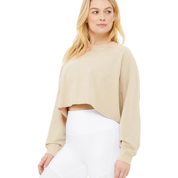 Double Take Pullover Alo